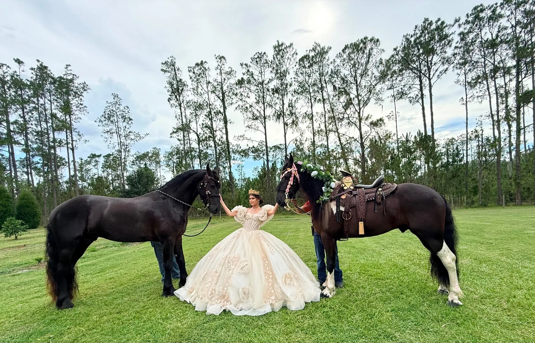 Sesión y experiencia ecuestre en Rancho Los Potrillos, foto 6