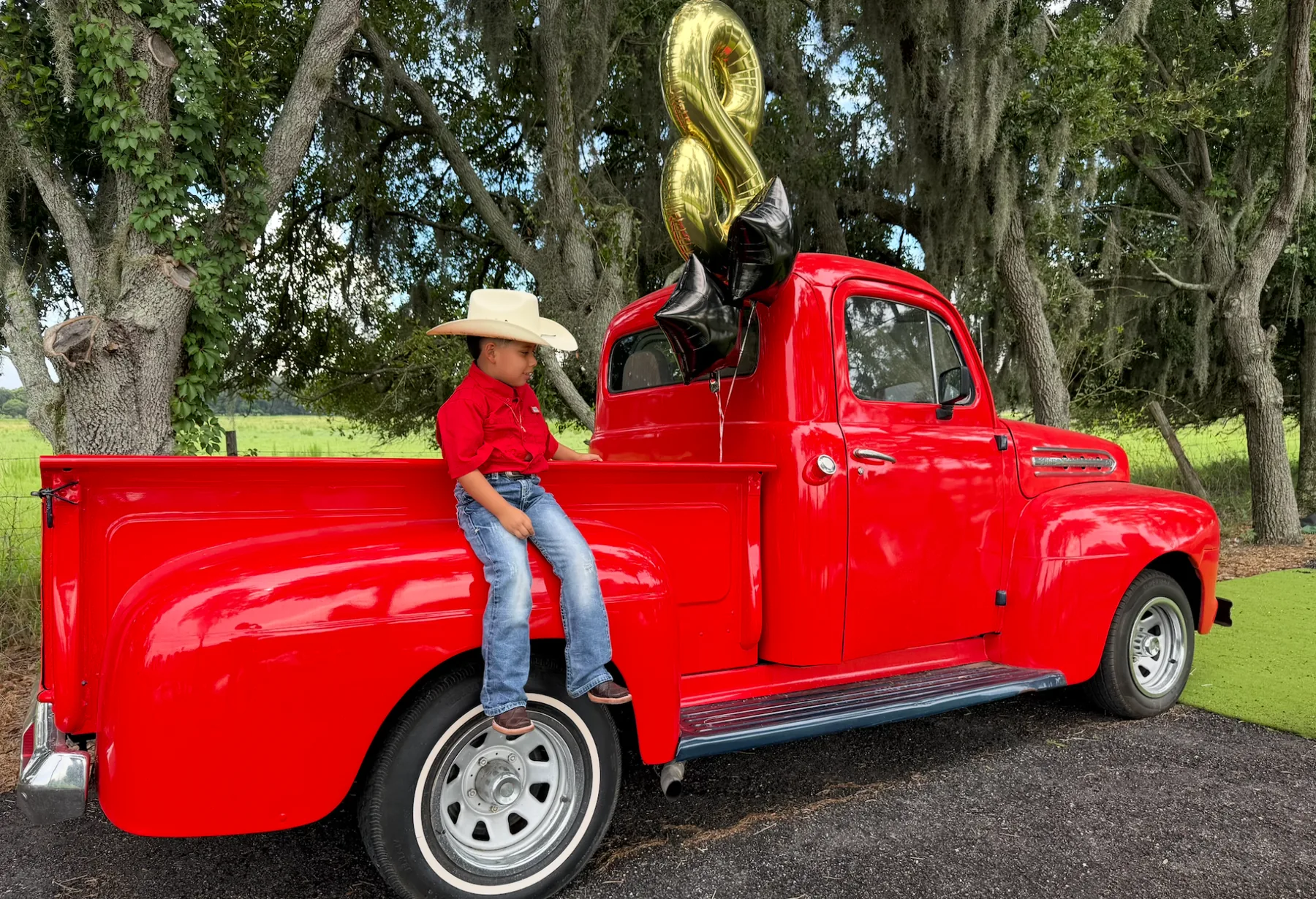 Sesión y experiencia ecuestre en Rancho Los Potrillos, foto 8