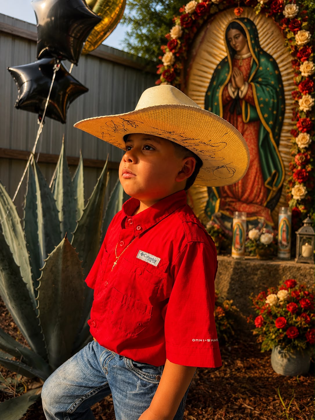 Sesión y experiencia ecuestre en Rancho Los Potrillos, foto 9